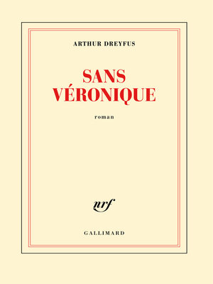 Sans Véronique - ebook